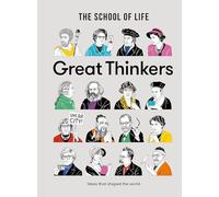 School of Life - Great Thinkers Simple Tools from 60 Great Thinkers - F245z