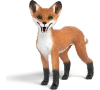 School of Magic Animals Rabbat le renard