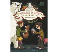 School of Magical Animals Volume 9 Stone Dream par Margit Auer (Buch auf Polnisch)