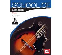 School of Mandolin: Blues