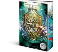 School Of Myth & Magic, Band 2 - Der Fluch Der Meere