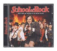 School Of Rock – Bande originale – Atlantic Bicycle