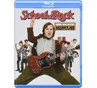School of Rock [Blu-ray]