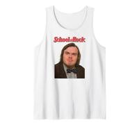 School of Rock Dewey Photo Rock Band Movie Débardeur