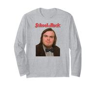 School of Rock Dewey Photo Rock Band Movie Manche Longue