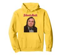 School of Rock Dewey Photo Rock Band Movie Sweat à Capuche