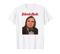 School of Rock Dewey Photo Rock Band Movie T-Shirt