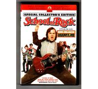 School of Rock (Full Screen) (2005) DVD