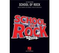 SCHOOL OF ROCK THE MUSICAL by By composer Glenn Slater By composer Andrew Lloyd Webber By composer Glenn Slater By composer Andrew Lloyd Webber (Auteur)