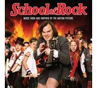 School Of Rock Vinyle De Couleur