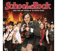 School Of Rock Vinyle De Couleur