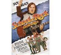 School of Rock (Widescreen) (L'Ecole du rock) (2005) DVD