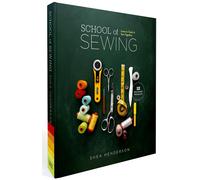 School Of Sewing (With Wiro Lay-Flat Binding)