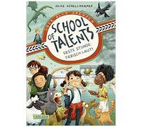 School Of Talents 1: Erste Stunde: Tierisch Laut!