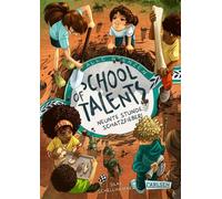 School of Talents 9: Neunte Stunde: Schatzfieber! Witzige Kinderbuchreihe ab 8 Jahren über ein geheimes Internat für Kinder mit übernatürlichen Begabungen - Silke Schellhammer - Carlsen - ebook (ePub)