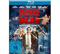 School Of The Living Dead - Nachsitzen Mit Zombies