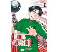 School of Villains T02