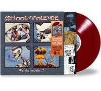 School of Violence – We the People...? – Vinyle LP