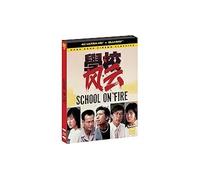 School On Fire Blu-ray 4K Ultra HD