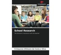 School Research: The librarian's interaction with the teacher