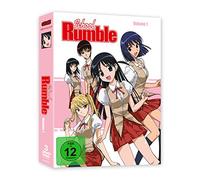School Rumble-Box 1 Episoden 1-13 [Import]