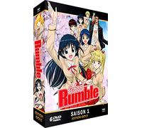 School Rumble - Intégrale Saison 1 - Edition Gold (6 DVD + Livret)