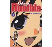 School Rumble, Tome 1 :