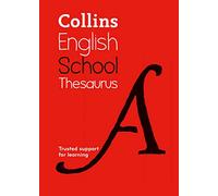 School Thesaurus: Trusted Support for Learning