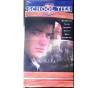 School Ties [VHS]