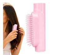School Travel Outdoor - Thick Curly Gadget, Long Short Item, Wet Dry Utility, Reliable Detangling | Sturdy Versatile Design, Perfect Solution for Hair