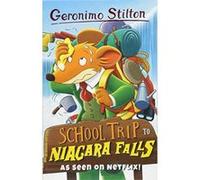 School Trip to Niagara Falls (Geronimo Stilton: The 10 Book Collection Series 2) - [Version Originale] Inconnu (Auteur)