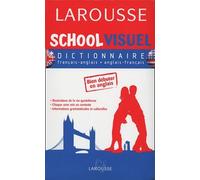 School Visuel : Français-Anglais