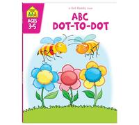 School Zone Get Ready ABC Dot-to-Dot