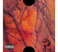 ScHoolboy Q – Blank Face – Vinyle LP Orange Marbré – Édition limitée