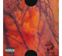 ScHoolboy Q – Blank Face – Vinyle LP Orange Marbré – Édition limitée