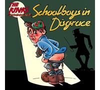 The Kinks Schoolboys in Disgrace (Vinyl) 12" Album