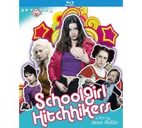 Schoolgirl Hitchhikers [Blu-Ray]