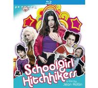 Schoolgirl Hitchhikers [Blu-Ray] Rmst, Subtitled, Mono Sound