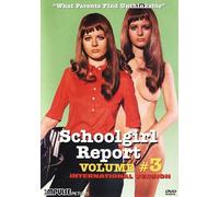 Schoolgirl Report: Volume 3: International Version