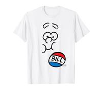 Schoolhouse Rock Just a Bill Big Face Easy Costume Cartoon T-Shirt