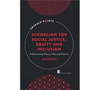 Schooling for Social Justice Equity and Inclusion - Mifsud Denise University of Bath UK - Emerald Publishing Limited - Livre en Anglais - Paperback Mifsud Denise University of Bath UKMifsud Denise Uni