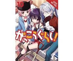 SchoolLive Vol. 10 by Norimitsu Kaihou Yoshimurakana (Auteur)