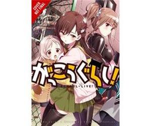 Schoollive Vol 8 Norimitsu Kaihou, Sadoru Chiba (Auteur)