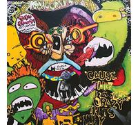 Schoolly-D - Cuz Schoolly D Is Crazy