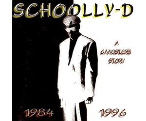Schoolly D - Gangster's Story