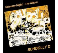 Schoolly D - Saturday Night! The Album [VINYL] [Vinilo]