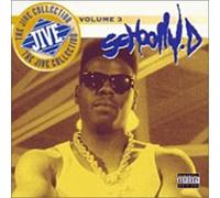 Schoolly D - Vol. 3-Jive Collection Series