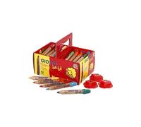 SCHOOLPACK 36 MAXI CRAYONS