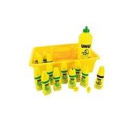 Schoolpack Twist and Glue 12 flacons Twist recharge 500ml