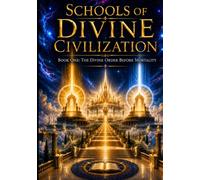 Schools of Divine Civilization: Book One: The Divine Order Before Mortality